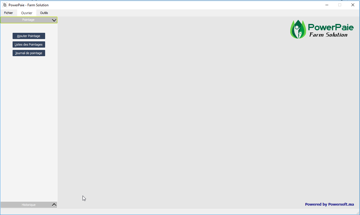 PowerPaie - Farm Solution Gestion paie agricole Maroc – Image 6